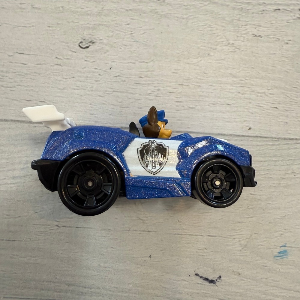 Paw patrol chase toy vehicle